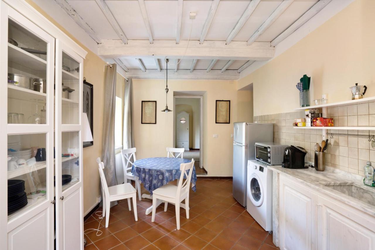 Casa Conte Picedi appartamento Luna Lerici Esterno foto