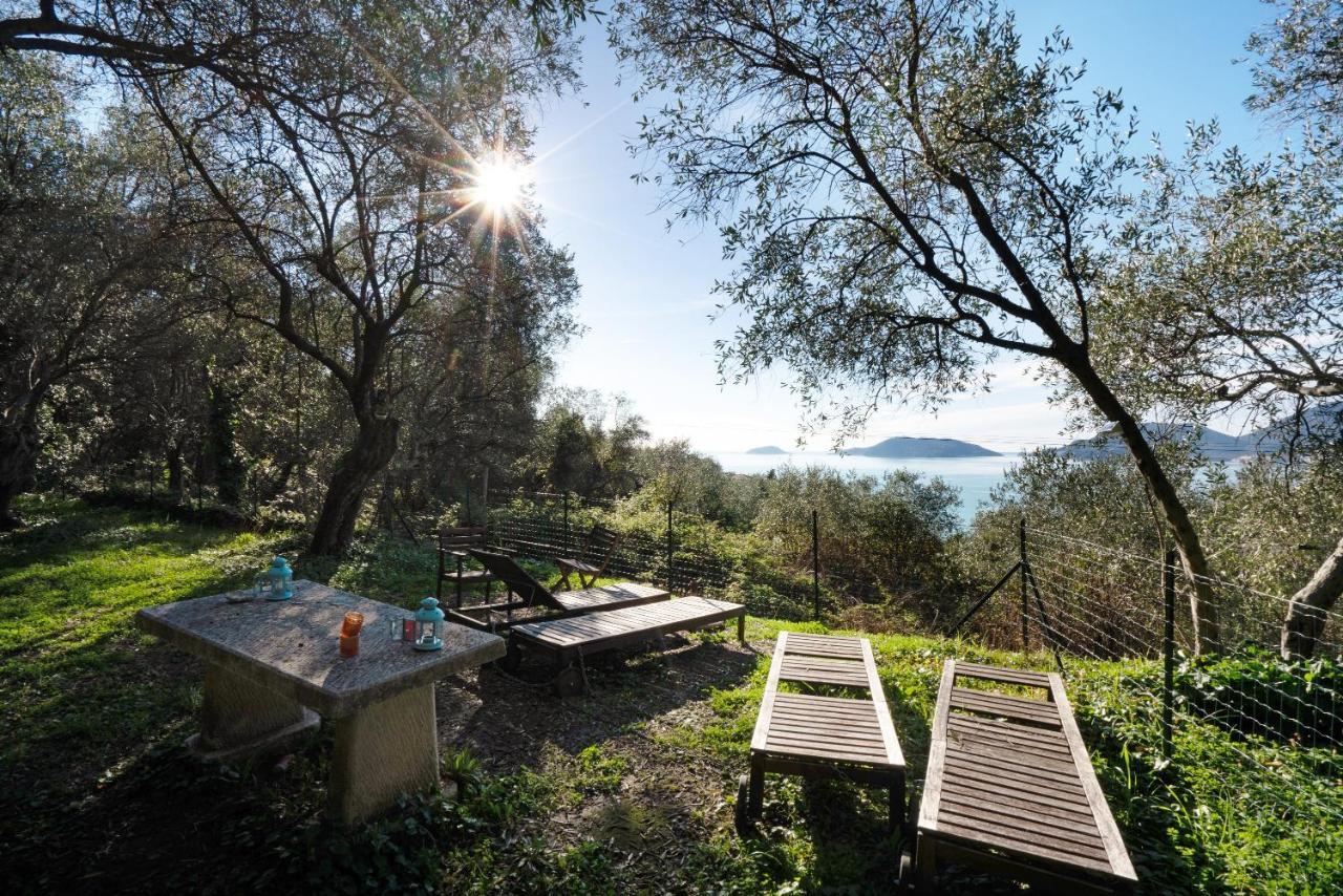 Casa Conte Picedi appartamento Luna Lerici Esterno foto
