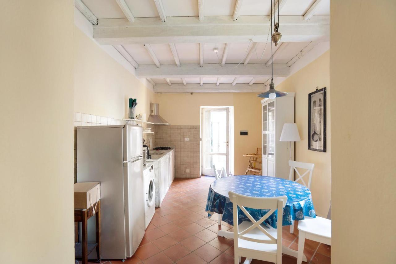 Casa Conte Picedi appartamento Luna Lerici Esterno foto